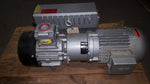  Busch RA 0025 E5G3 1001 Rotary Vane Vacuum Pump Image