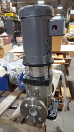  Ebara EVMU 5 2 Stainless Steel Vertical Multistage Pump 1HP Image