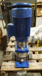  Speck Pumpen IN-V4-20 Multistage Centrifugal Pump Image