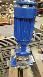  Speck Pumpen IN-V4-20 Multistage Centrifugal Pump Image