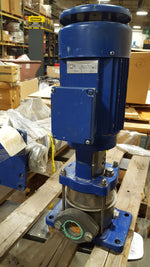  Speck Pumpen IN-V4-20 Multistage Centrifugal Pump Image