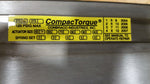  Conbraco Apollo CompacTorque 3TD-060 Pnuematic Valve Actuator Size 60 Image