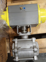  Conbraco Apollo CompacTorque 3TD-070 Pnuematic Valve Actuator Image