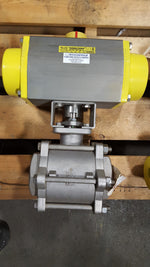  Conbraco Apollo CompacTorque 3TD-070 Pnuematic Valve Actuator Image