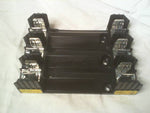  Buss H60030-3SR Fuse Holder 30A  600V 10-18 CU Only Torque 20lbs Class H Fuses No Box Image
