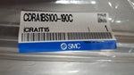  SMC CDRA1BS100-190C Pneumatic Rotary Actuator Image