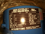  Sumitomo RNYMS05-1540 B 1/360 Sm-Hyponic Gearmotor Sm-Cyclo Image