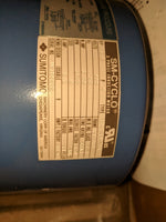  Sumitomo CNVM1H-6090-B-15 Cyclo Drive 15:1 Ratio Image