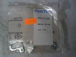 Festo WSM-32-JM8 Sensor Mounting Bracket 32mm Bore 161 044 Image