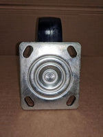  RWM Caster 46-UIB-0620-S Kingpin Swivel Caster 6X2 Wheel 1200 Lb Capacity Image