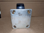  RWM Caster 46-UIB-0620-R Kingpin Rigid Caster 6X2 Wheel 1200 Lb Capacity Image