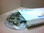  Tsubaki C-2062H Stainless Roller Chain 10FT RF2060-R Image
