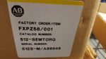  Allen Bradley 512-M/A86946 Combination Motor Starter Image