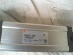  Smc CKZ2N63TF-105DP-AA530XXXXXP Pneumatic Slim Line Clamp 0.80 MPa Image