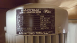  Sumitomo RNYM1-1320-30 GearMotor 30:1 Ratio Image