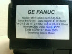  Fanuc MTR-3S33-G-R-B-E-S-A Servo Motor Image
