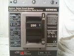  Siemens HFXD63B250 Circuit Breaker 250A Sentron Series Image