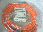  Siemens 6FX8002-5DA01-1BE0 Power Cable 14M Image