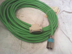  Siemens 6FX8002-2CG00-1BE0 Signal Cable 14M Image