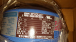  Sumitomo RNYMS1-1530-B-240 Hyponic Right Angle Drive SM-Cyclo Induction Gear Motor 240:1 Ratio Image