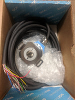  Sick DRS60-AAM01024 Rotary Encoder With Cable Image