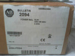  Allen Bradley 2094-PRS4 Kinetix 6000 4 Axis Slim Power Rail Image