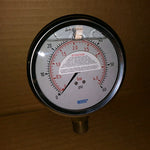  WIKA 213.53 4" Pressure Gauge Image