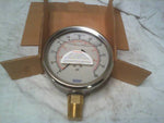  WIKA 213.53 4" Pressure Gauge Image