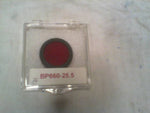  Midwest Optical Systems BP660-25.5 Machine Vision Pass Filter Image