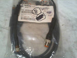  Lumberg Automation RST 4-RKMV 4-225/0.3M Double Ended 4 Pole Male/Female Cord Image