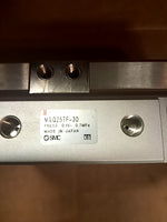  Smc MXQ25TF-30 Slide Table Cylinder 0.15-0.7 MPa Image