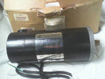  Hallmark MD7103A Electric Motor 90VDC 1900 RPM 1/3 HP Frame IEC-D71C Image