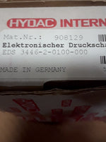  Hydac EDS 3446-2-0100-000 Pressure Switch Image