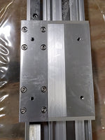  SMC MY1H40-300 High Precision Rodless Cylinder Guide Image