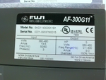  Fuji AF-300G11 Variable Frequency Drive 0.5HP 460V Image