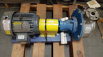  Goulds Pump G&L Series SSH 1 x 2-10 Pump 11ASHFRMA0 3HP Image