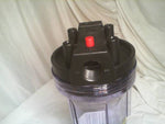  Pentair 150435 Single Cartridge Filter Housing (QTY) Image
