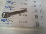  Sgspro 12553 Carbide BurBall1/2in.Double Cut SD-5 D/C BUR Image