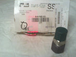  Parker 8-6 FBZ-SS Male Connector CPI Stainless Steel 1/2 in x 3/8 Image