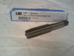  Union Butterfield UB 1010121 Precision 5/8"-11 NF HSS3 4-Flute Hand Plug Tap Image