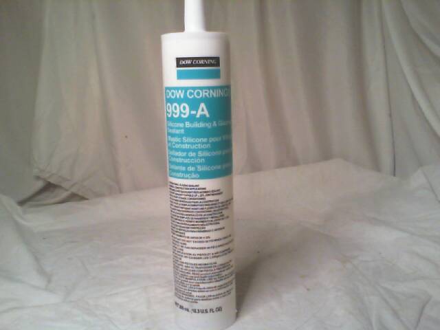 999a Dow Corning 999-A Silicone Building and Glazing Sealant 305 mL 10.3 U ...