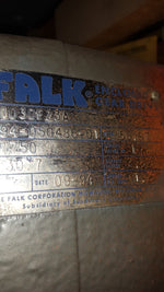  Falk 1030FZ3A Gear Reducer Image