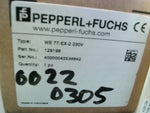  Pepperl+Fuchs WE77/EX-2 Saftey Switch Image