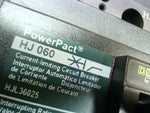  Square D HJ060 PowerPact Circuit Breaker Image