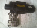  Swagelok 135 SR Actuator Includes Ball Valve SS-65TF16-35C-2599 Image