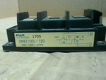  Fuji 2MBI100L-120 IGBT Module Image