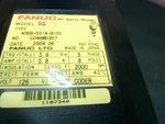  Fanuc A06B-0314-B155 AC Servo Motor Model 5S Factory Sealed Image