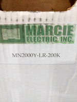  Marcie MN2000Y-LR-200K 2000VA Transformer Disconnect 480V x 120V Factory Sealed Image