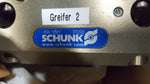  Schunk OSE-B57-2/8 Pneumatic Gripper Assembly Image