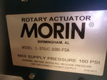  Morin C Series Pneumatic Actuator C575UC-S060-FSA Valve Actuator Image